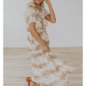 Roolee Nursing Dress- Haverford MOM